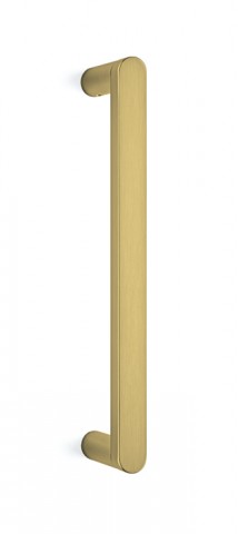 Pochwyt drzwiowy Link Olivari L199 kolor TS superfinish złoty satyna